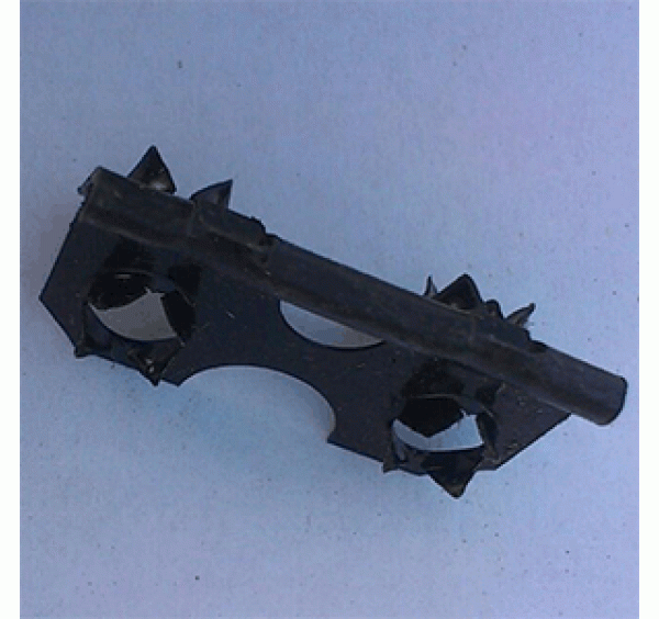 Кронштейн для ножек № H-34 19*29 мм